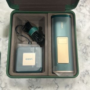 Ulike Laser hair removal